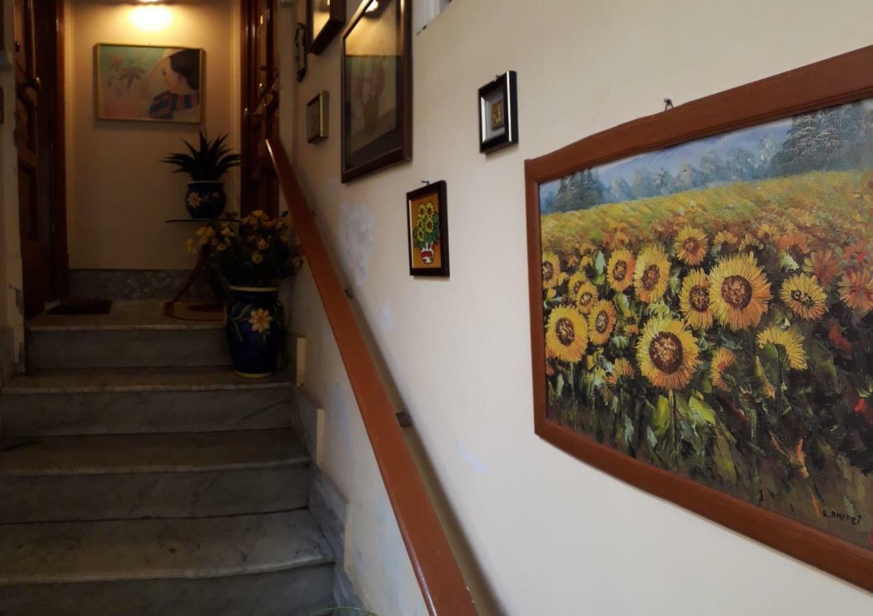 Casa Girasole Villa San Giorgio a Cremano Exterior photo